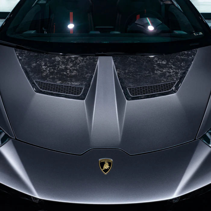 Thumbnail: Vorsteiner Lamborghini Huracan Performante Vicenza Edizione Aero Bonnet (Carbon
