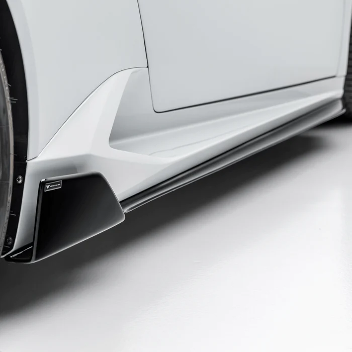Thumbnail: Vorsteiner Lamborghini Huracan Novara Edizione Aero Side Blades