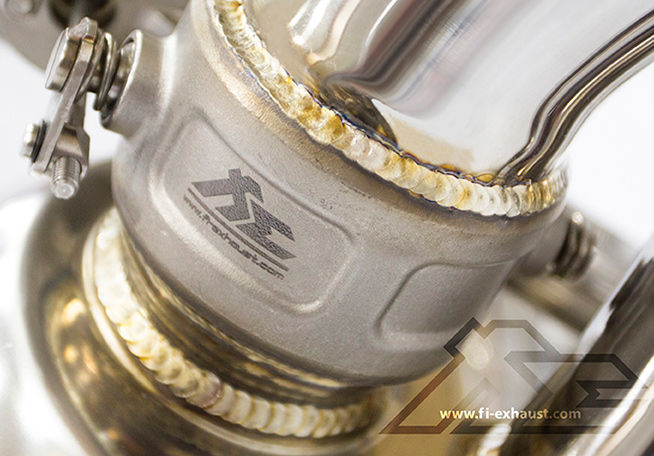 Thumbnail: FI Exhaust Porsche 991.1 Carrera/S F1 Version 2011-2015 Valvetronic Exhaust