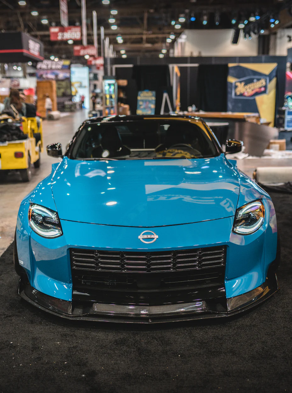 Thumbnail: Nissan Z Front Lip/Splitter