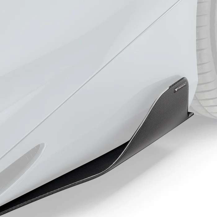 Thumbnail: Vorsteiner Mclaren 720S Silverstone Edition Aero Hood