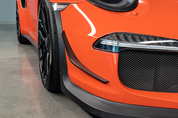 Thumbnail: Vorsteiner Aero Front Canards