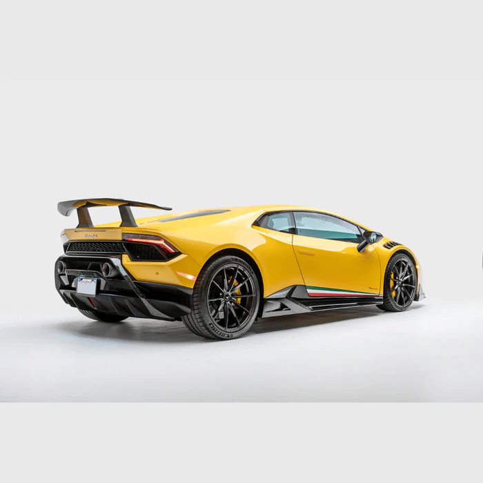 Thumbnail: Vorsteiner Lamborghini Huracan Performante Vicenza Edizione Aero Side Blades (Ca