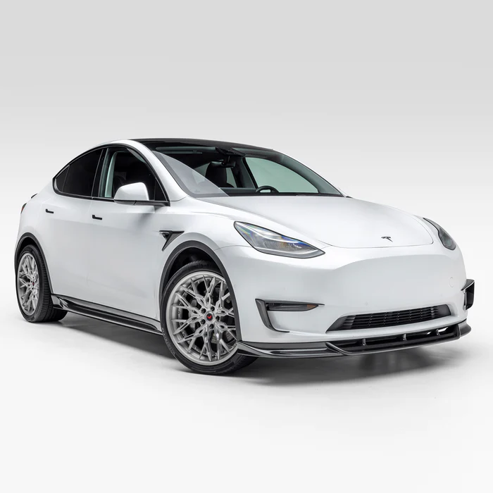 Thumbnail: Vorsteiner Tesla Model Y Aero Add-On Fender Vents