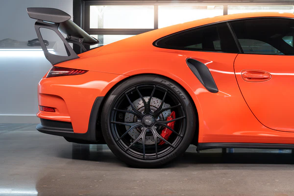 Thumbnail: Vorsteiner Wing Mirror Air Foilers