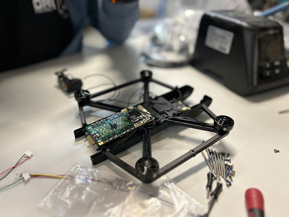 RMUS ARMUS Modular Assembly