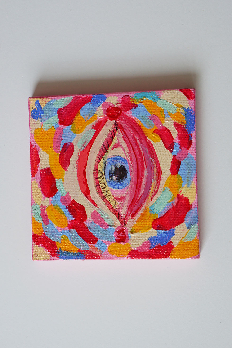 Thumbnail: The universe within eyes collection