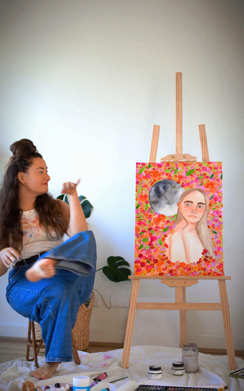 Thumbnail: Mystery art sale