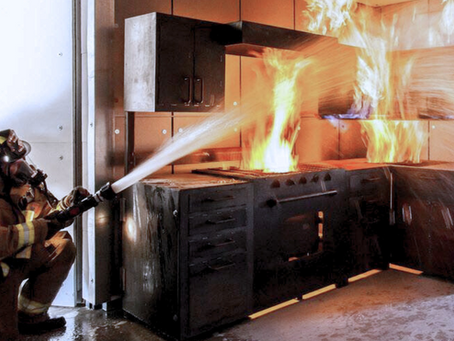 Exploring the Primary Culprits Behind Kitchen Fires