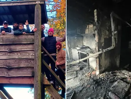 Fire Disaster Appeal: The Carpenter’s Arms