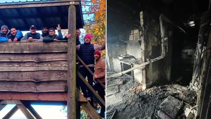 Fire Disaster Appeal: The Carpenter’s Arms