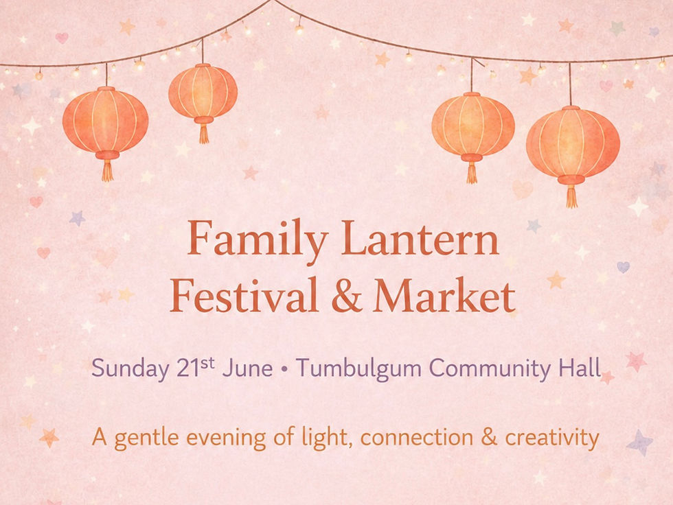 Family Lantern Festival