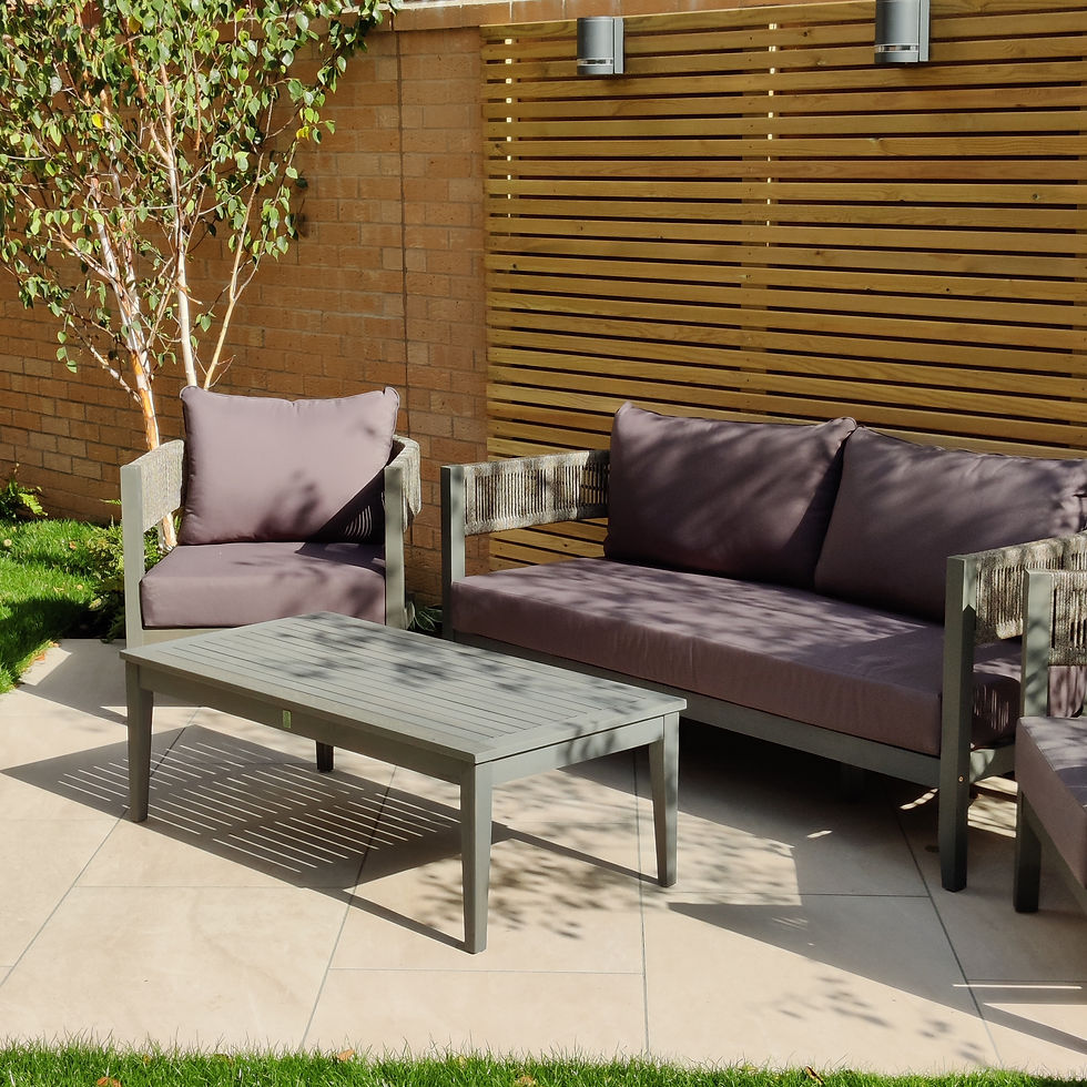 Warboys Project - Seating