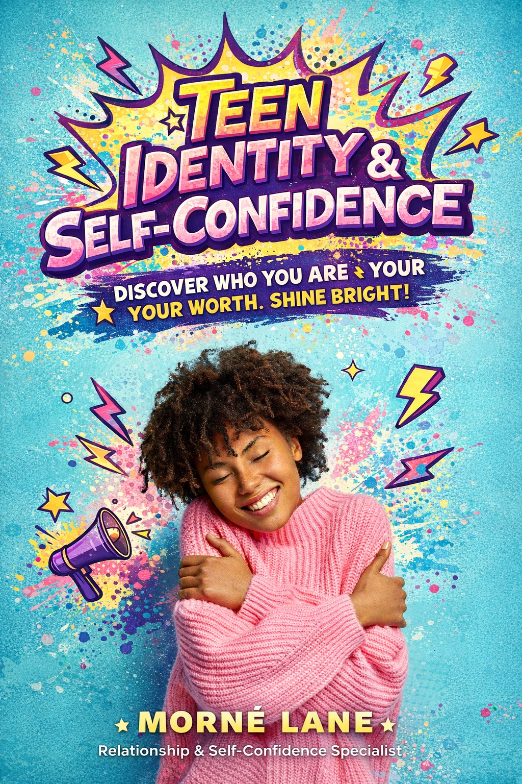 Teenager Identity & Self-Concept Course and Guide