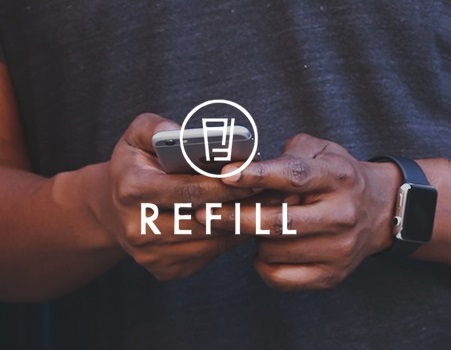 Refill app