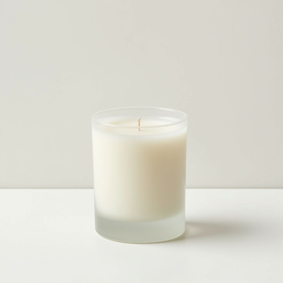 Vela Aromática Relajante