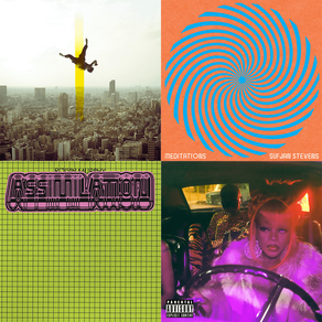Nu Music Monday #18 / 12-04-2021
