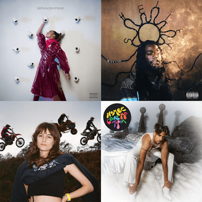 Nu Music Monday #21 / 03-05-2021