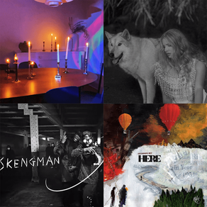New Music Monday #6 / 18–01–2021  