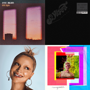 Nu Music Monday #30 / 05-07-2021