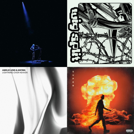 Nu Music Monday 44 / 11-10-2021