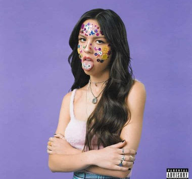SOUR - Olivia Rodrigo
