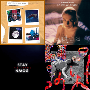 New Music Monday #7 / 25–01–2021  