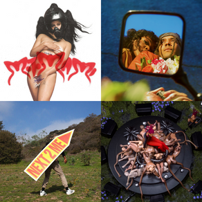 Nu Music Monday 59 / 07-02-2022