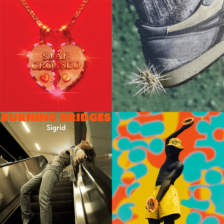 Nu Music Monday #38 / 30-08-2021