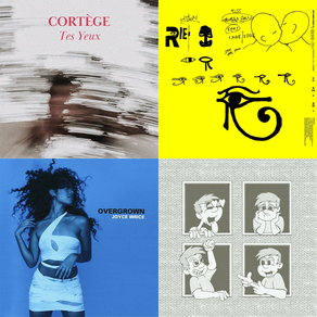 Nu Music Monday #15 / 22-03-2021