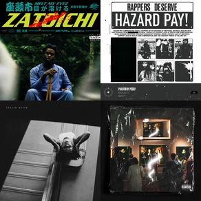 Nu Music Monday 62 / 28-02-2022