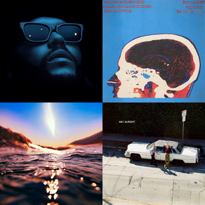 Nu Music Monday 46 / 25-10-2021