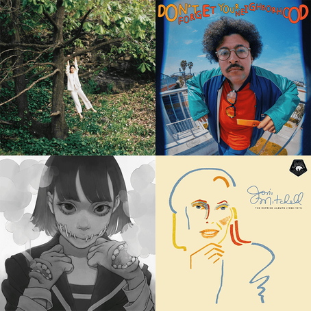 Nu Music Monday #25 / 31-05-2021