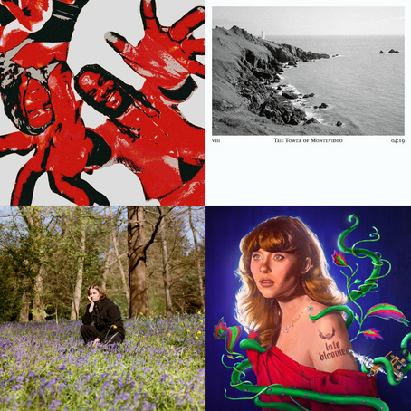 Nu Music Monday 45 / 18-10-2021
