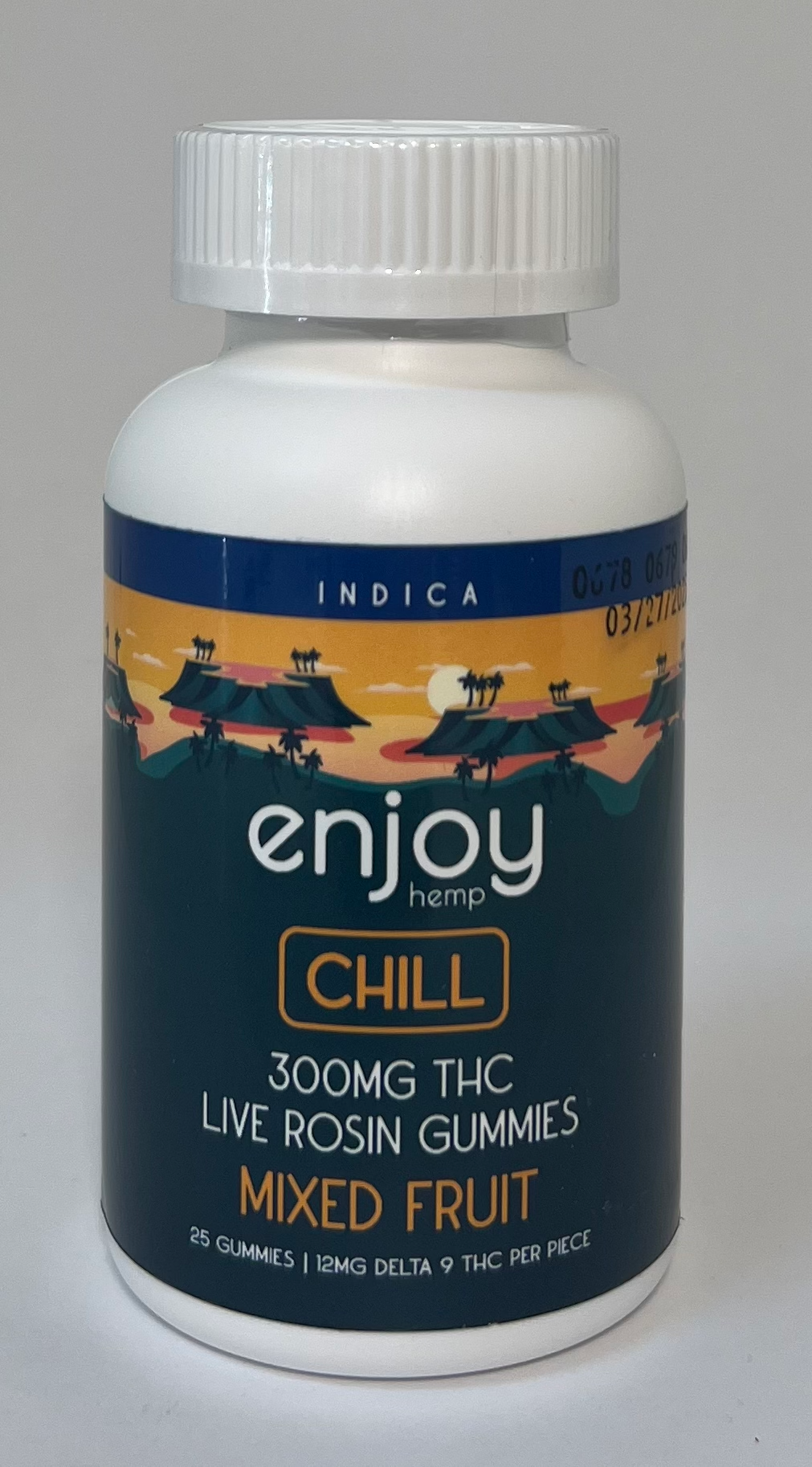 Enjoy Delta-9 Gummies Chill
