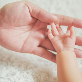 Dealing with emetophobia as a mum