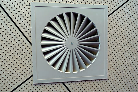 Air Vent Cleaning