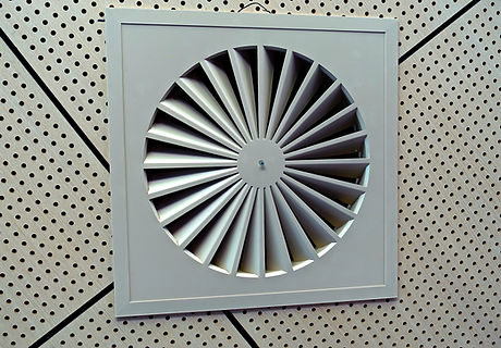 Air Vent Cleaning