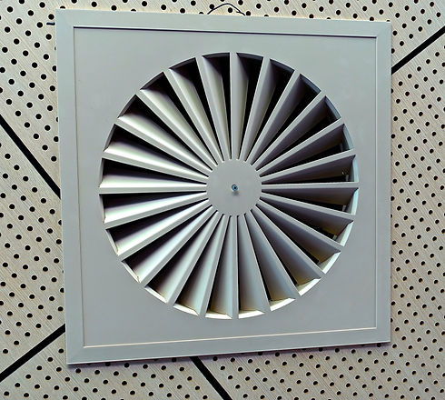 Air Vent Cleaning