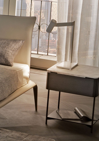 Lindo Bedside Table
