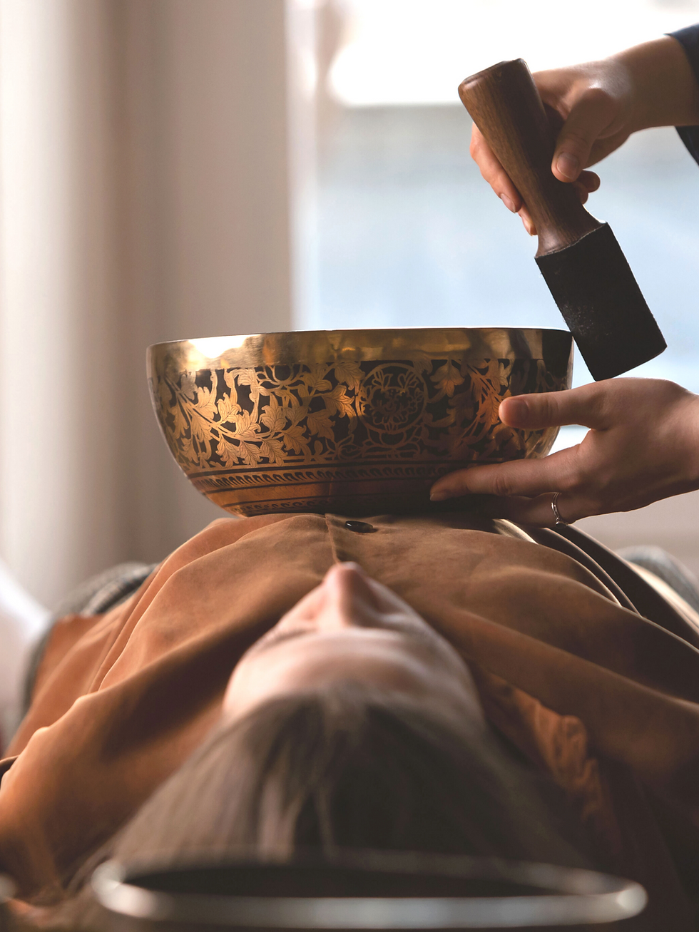 Valentine's Sound Bath Special! ❤️