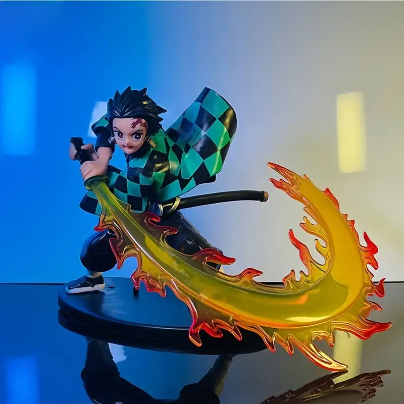 Thumbnail: Demon Slayer Figurines PVC 6.5"