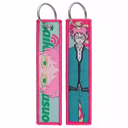 The Disastrous Life of Saiki K.