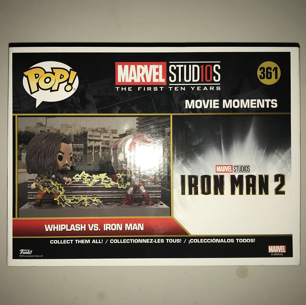 Thumbnail: Funko Amazon Subscription Box:  Marvel Studios 10 Theme (UNOPENED) November 2019
