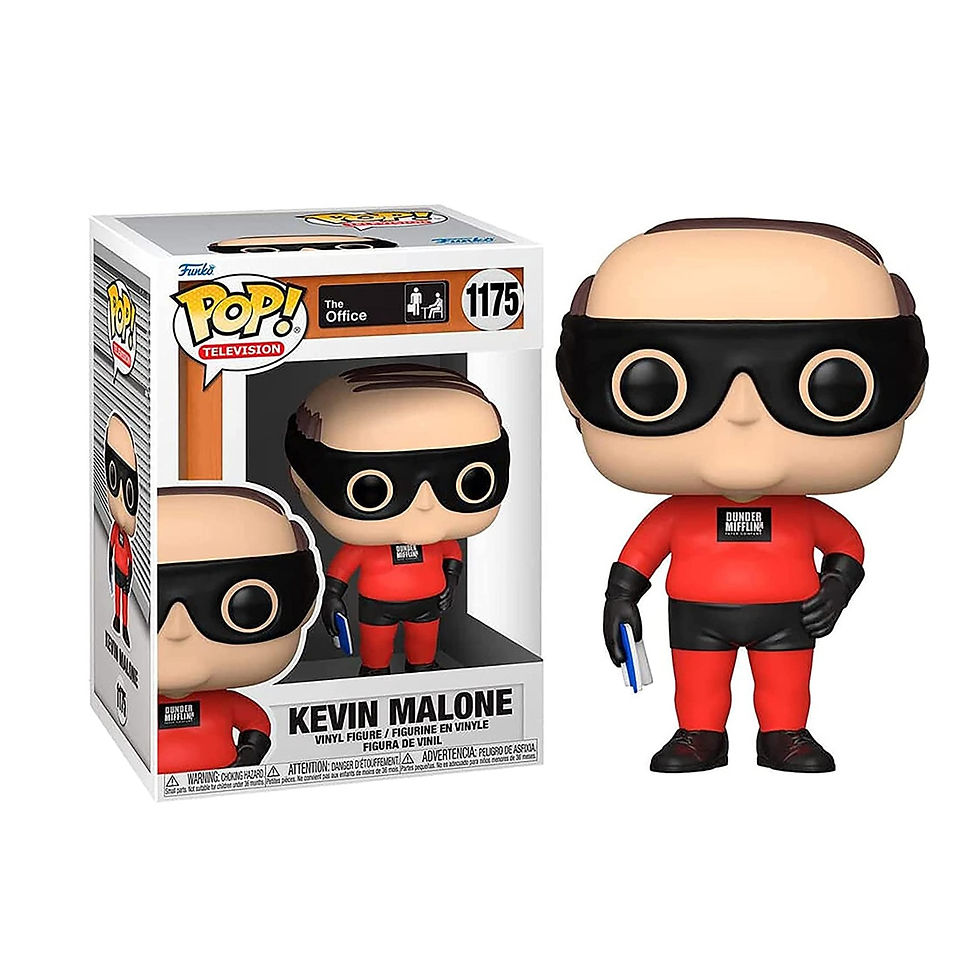 Thumbnail: Funko POP! Television 1 (5 POP!s Available)