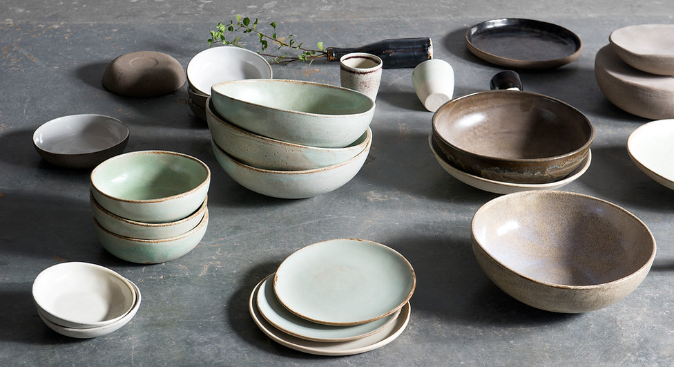Ceramic Collection