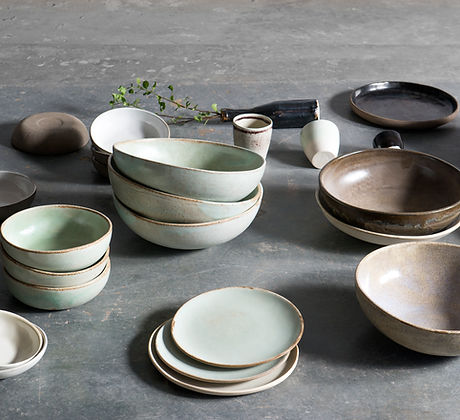 Ceramic Collection