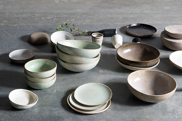 Ceramic Collection