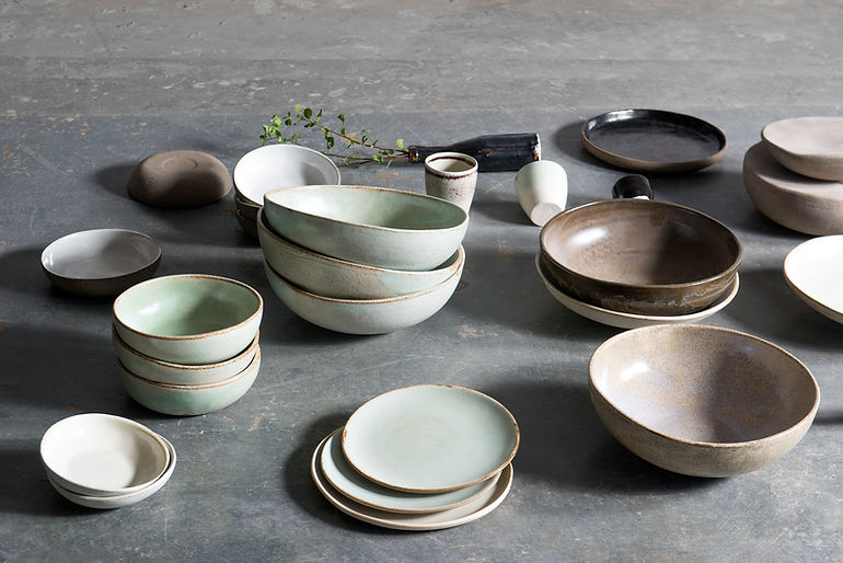 Ceramic Collection