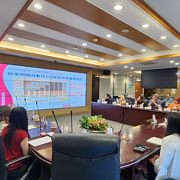 2024/08/12，拜會衛生福利部 呂建德次長研商台灣居家服務未來